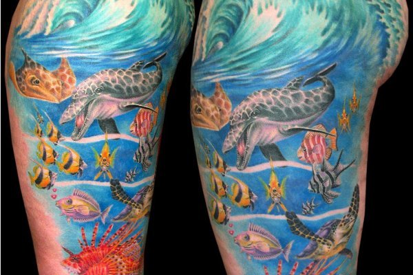 Удобный доступ к krab6 at